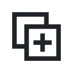 Duplicate SVG Icon
